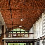 بررسی رفتار لرزه ای سقف طاق ضربی در ساختمان های بنایی غیر مسلح